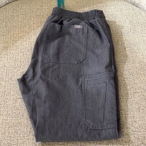 Figs Gray Women's Pants